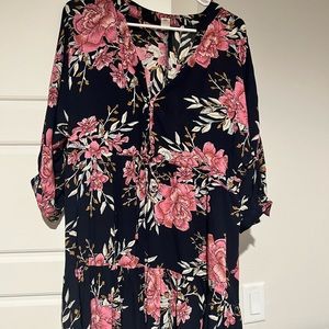 Billabong Floral Dress